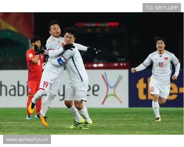 越南队东南亚黑马