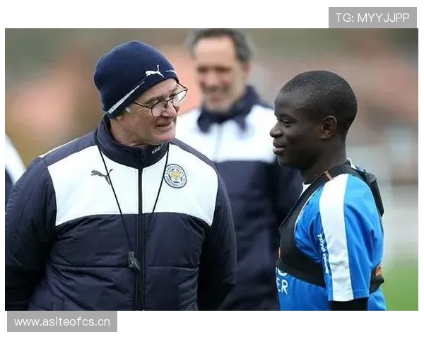 英超两连冠+欧冠冠军：坎特的冠军履历