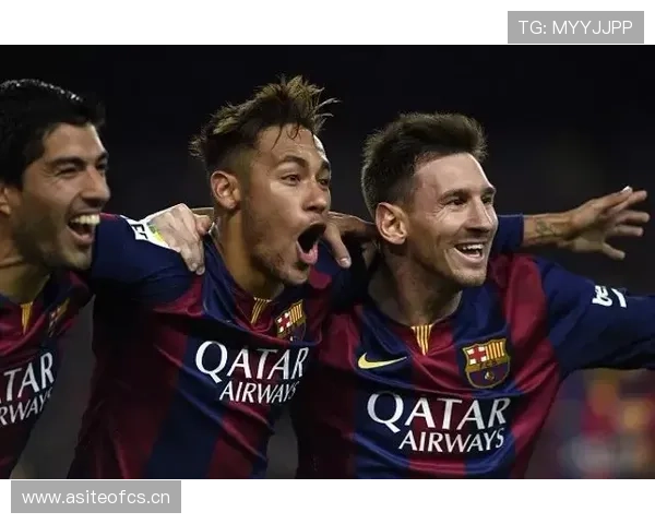 苏亚雷斯在MSN体系中的战术支点作用解析