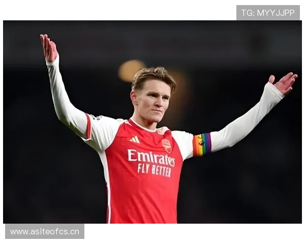 阿森纳爆发赛季:厄德高如何打出顶级中场数据 阿森纳爆发赛季:厄德高如何打出顶级中场数据