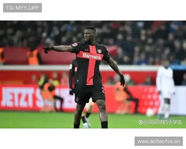 勒沃库森体系核心:博尼法斯的战术定位