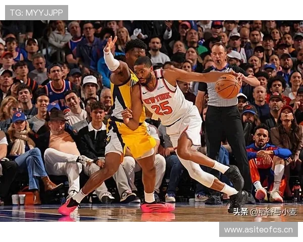 米卡尔·布里奇斯防守端强化挡拆协防 拉开对手得分空档